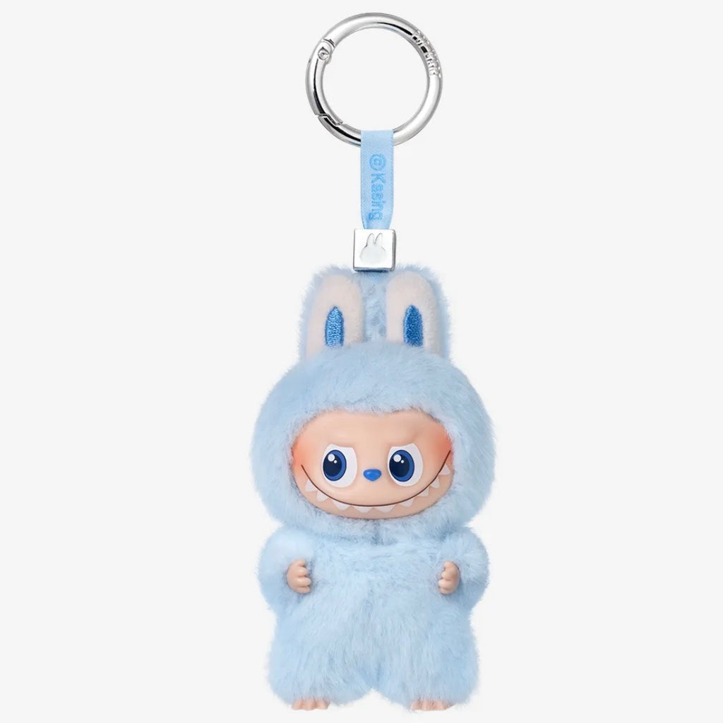 Pop Mart Labubu - The Monsters - Pin For Love Series, Vinyl Plush Pendant, Blind Box (A-M), (Condition: Single Sealed Box)