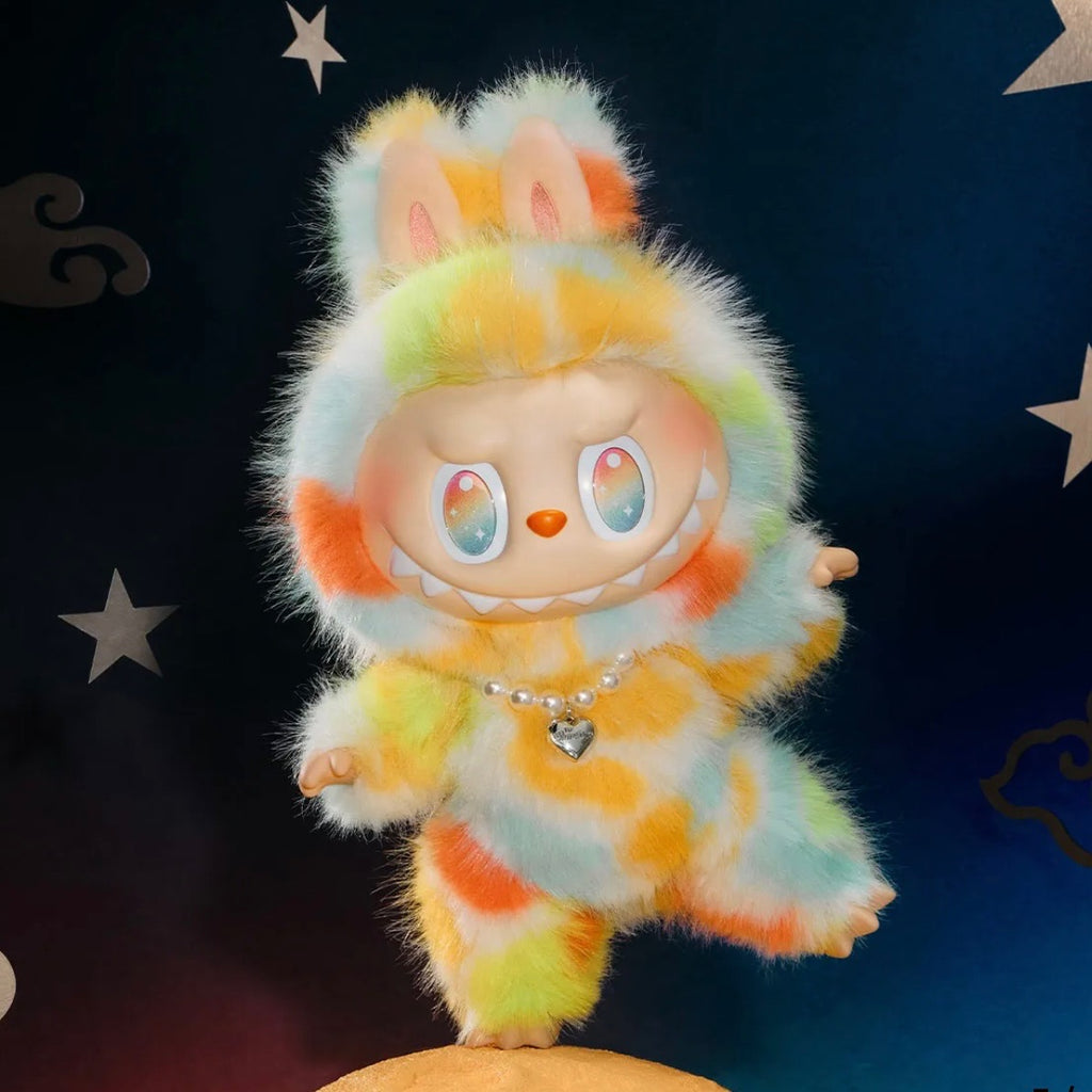 Pop Mart Labubu - The Monsters - Big Into Energy, ROCK THE UNIVERSE, 14 inch, Vinyl Plush Doll, (Condition: Sealed Box)