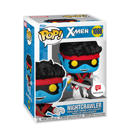 Nightcrawler, Walgreens Exclusive, #1088, (Condition 8/10)