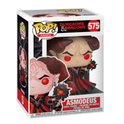 Asmodeus, #575, (Condition 8/10)