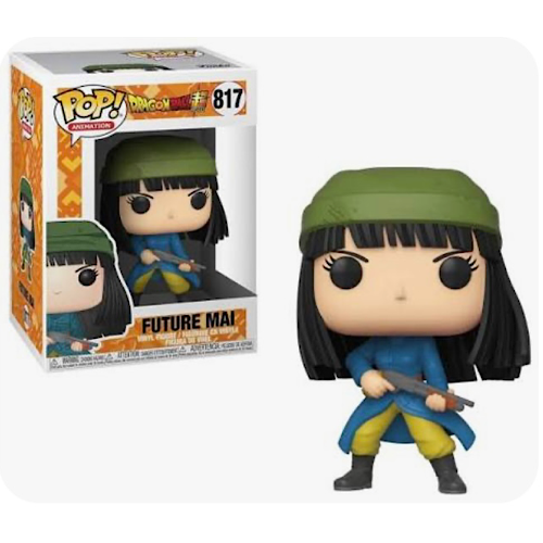 Future Mai, #817, (Condition 7/10)