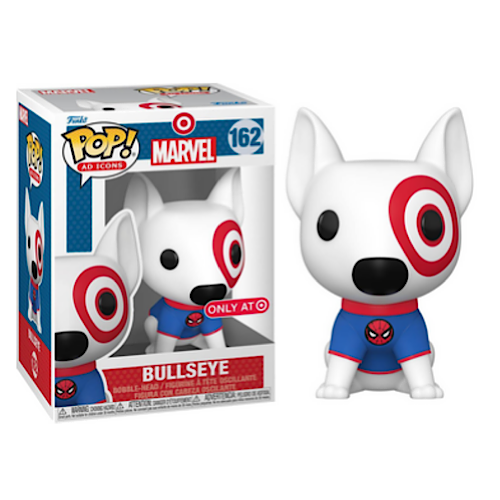 Bullseye, As Spidey, Target Exclusive, #162, (Condition 8/10)