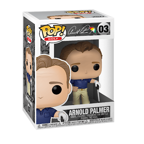 Arnold Palmer, #03, (Condition 7/10)