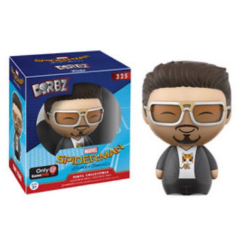 Tony Stark, Dorbz, GameStop Exclusive, #325, (Condition 8/10)