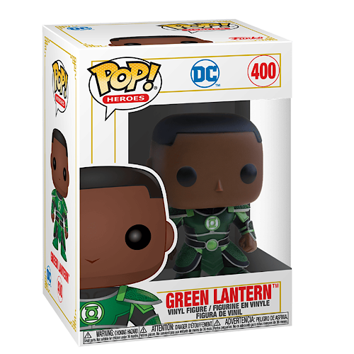Green Lantern (Imperial Palace), DC, #400, (Condition 8/10)
