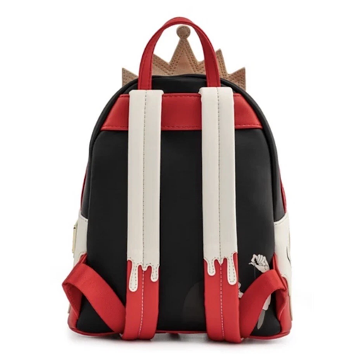 Snow White, Gold w/Pin, + Mini Evil Queen Back Pack, Glow, Bundle, 2021 Virtual Funkon, #339, (Condition 8/10)