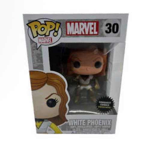 White Phoenix, Conquest Comics Exclusive, #30, (Condition 7/10)