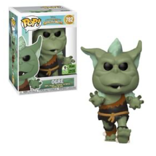 Ogre, ECCC Exclusive, LE3000, (Condition 8/10)