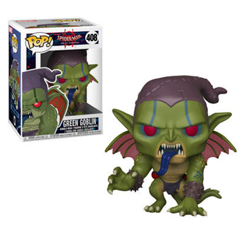 Green Goblin, #408 (Condition 8/10)