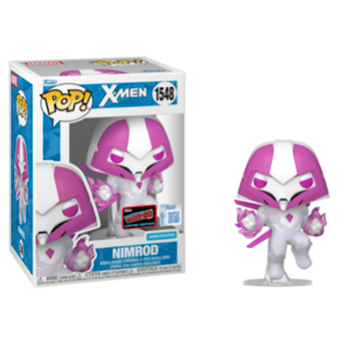 Nimrod, 2025 SDCC, LE4000, #1548, (Condition 9/10)