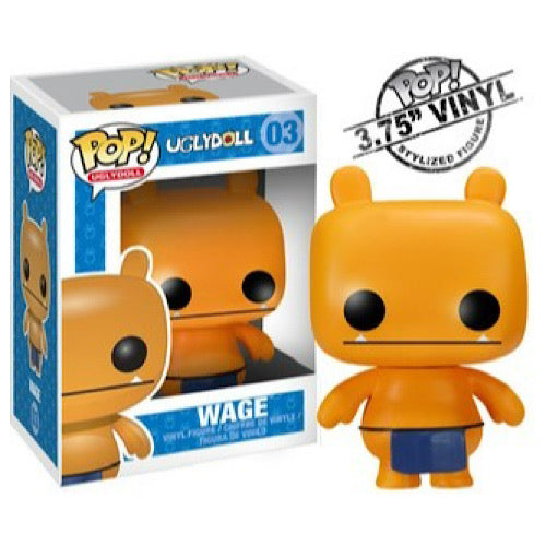 Wage, #02, (Condition 6.5/10)