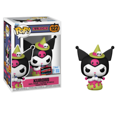 Kuromi, 2025 NYCC, #122, (Condition 8/10)