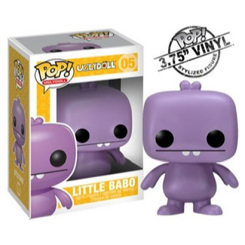 Little Babo, #05, (Condition 6/10)