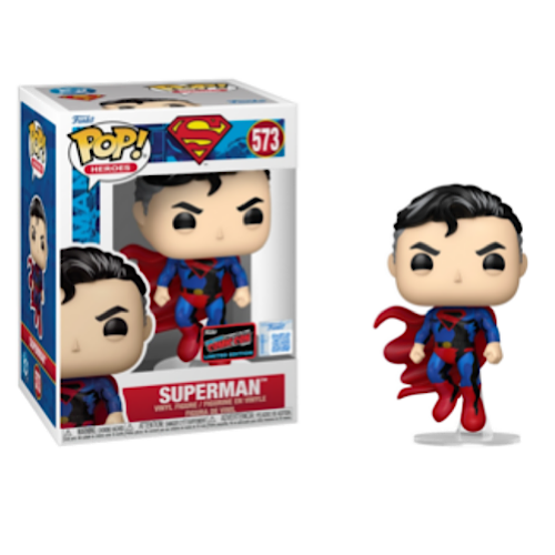 Superman, 2025 NYCC, #573, (Condition 8/10)
