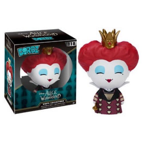 Iracebeth, Dorbz, #118, (Condition 6/10)