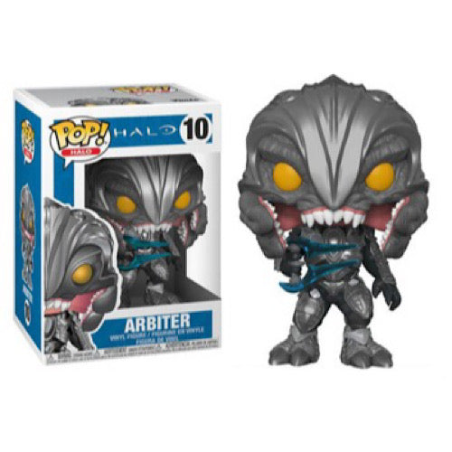 Arbiter, #10, (Condition 8/10)