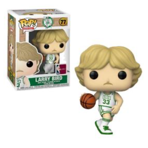 Larry Bird, #77, (Condition 8/10)