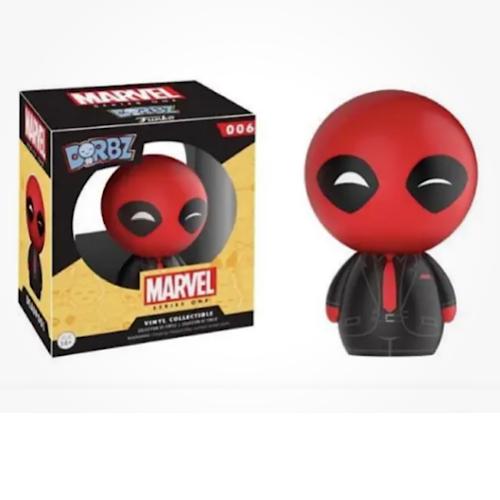 Dorbz deadpool online