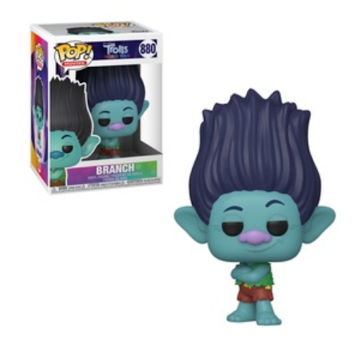 Branch, #880, (Condition 7.5/10)