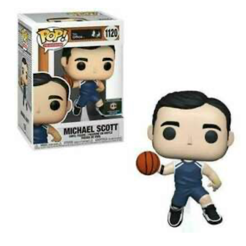 Michael Scott, Chalice Collectibles Exclusive, #1120, (Condition 7/10)