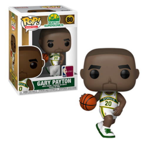 Gary Payton, #80, (Condition 8/10)