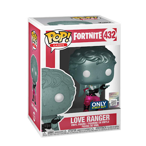 Love Ranger, Best Buy Exclusive, #432, (Condition 7/10)