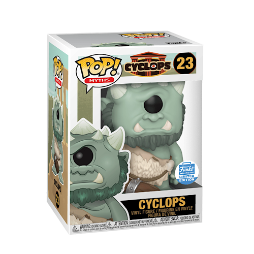 Cyclops, Funko Shop Limited Edition, #23, (Condition 8/10)