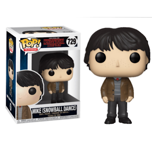 Dustin (Snowball Dance), #729, (Condition 7/10)