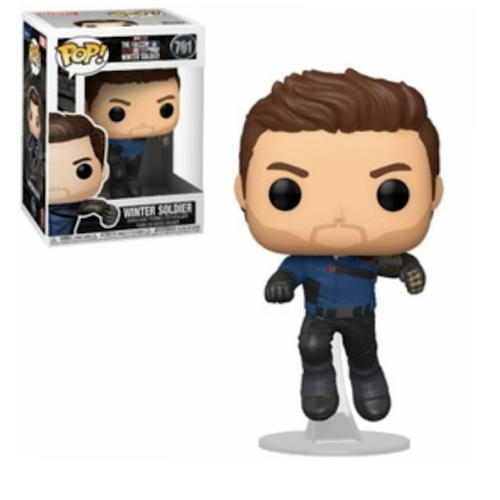 Winter Soldier, #701, (Condition 810)