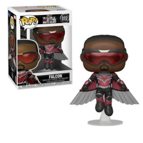 Falcon, #812, (Condition 7/10)