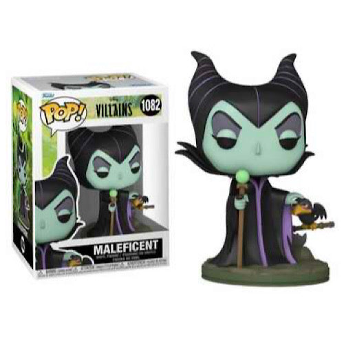 Maleficent, #1082, (Condition 8/10)