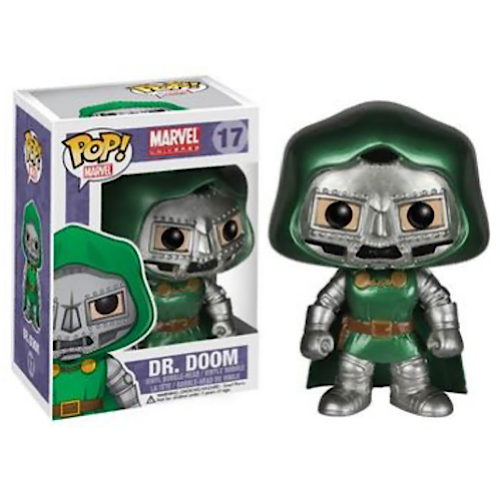 Dr. Doom, #17, (Condition 8/10)