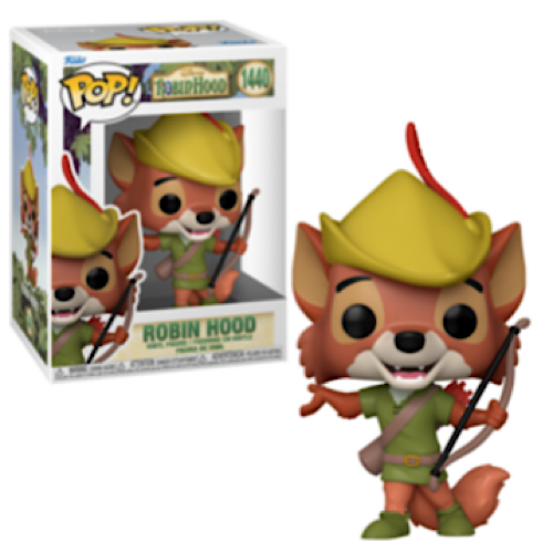 Robin Hood, #1440, (Condition 8/10)