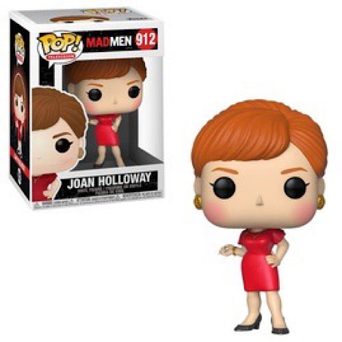 Joan Holloway, #912, (Condition 8/10)