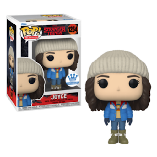 Joyce, Russia, Season 4, Funko Shop Exclusive, #1254, (Condition 8/10)