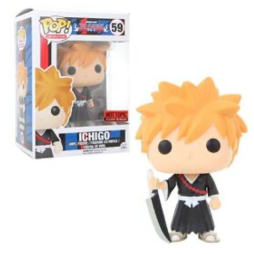 Ichigo, HT Pre-Release Exclusive, #59, (Condition 8/10)