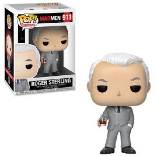 Roger Sterling, #911, (Condition 8/10)