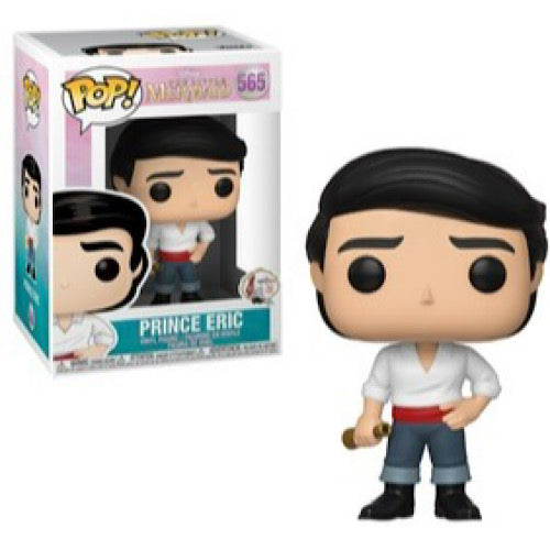 Prince Eric, #565, (Condition 8/10)