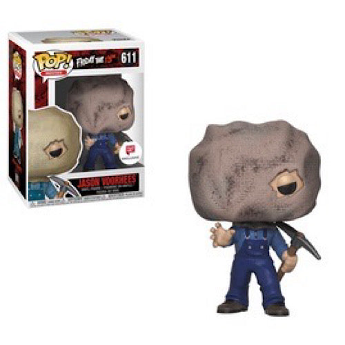 Jason Voorhees, ARTIST SAMPLE, Walgreens Exclusive, #611, (Condition 8/10)