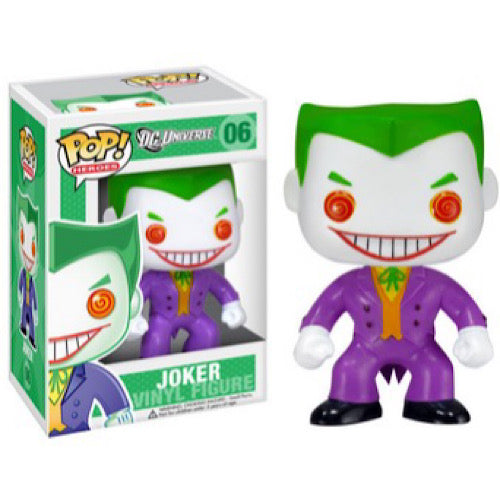 The Joker, #06 (Condition 6.5/10)