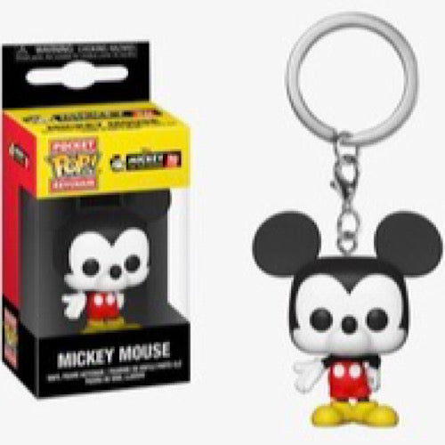 Mickey Mouse, Pocket Pop! Keychain, (Condition 8/10)