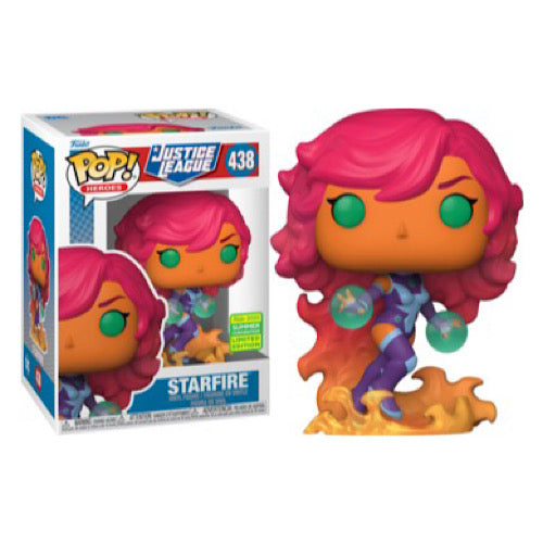 Starfire, 2022 Summer Convention,  #438, (Condition 7/10)