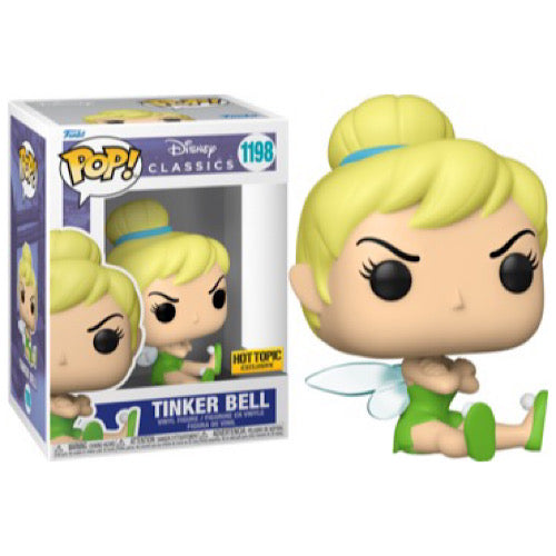Tinker Bell, HT Exclusive, #1198, (Condition 7.5/10)