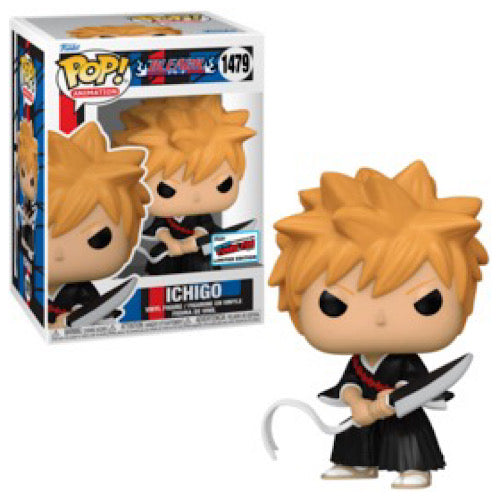 Ichigo, Soul Reaper, 2023 Fall Convention, #1479, (Condition 7.5/10)