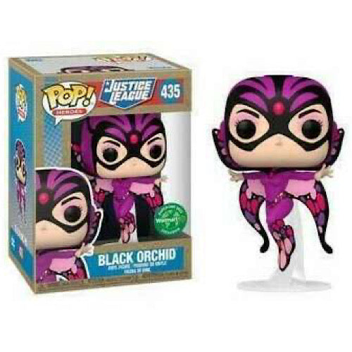 Black Orchid, Walmart, Earth Day Exclusive, #435, (Condition 8/10)