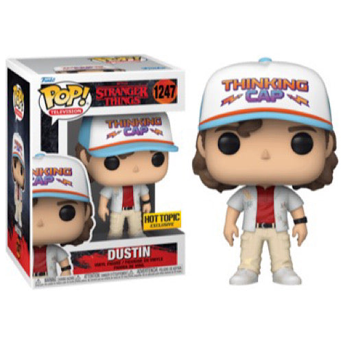 Dustin, Hot Topic Exclusive, #1247, (Condition 7.5/10)