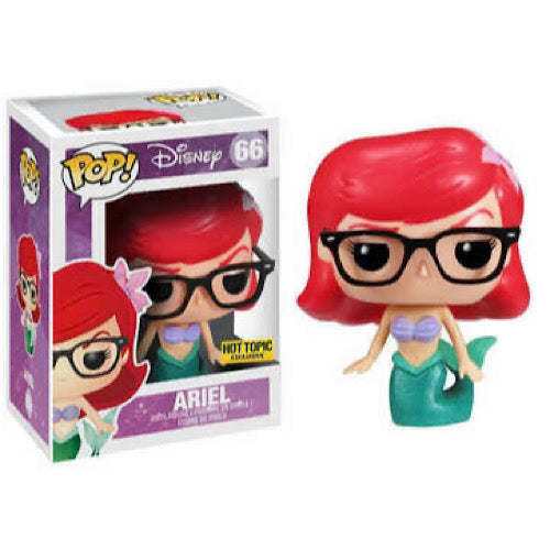 Ariel, Glasses, HT Exclusive, #66, (Condition 7/10)