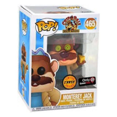 Monterey Jack, Chase, Game Stop Exclusive, #465, (Condition 8/10)
