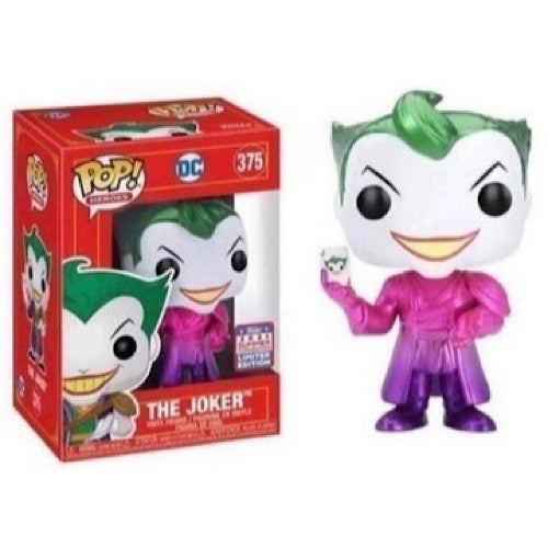 The Joker, 2021 Summer Convention, #404, (Condition 8/10)