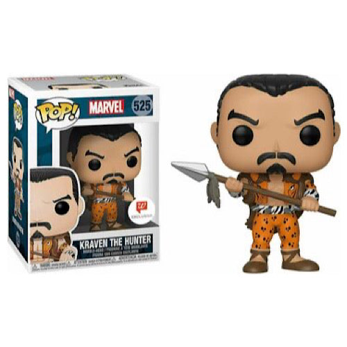 Kraven the Hunter, Walgreens Exclusive, #525, (Condition 7.5/10)